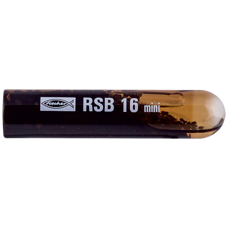 Superbond Chemische capsule RSB 16 mini VVE=10