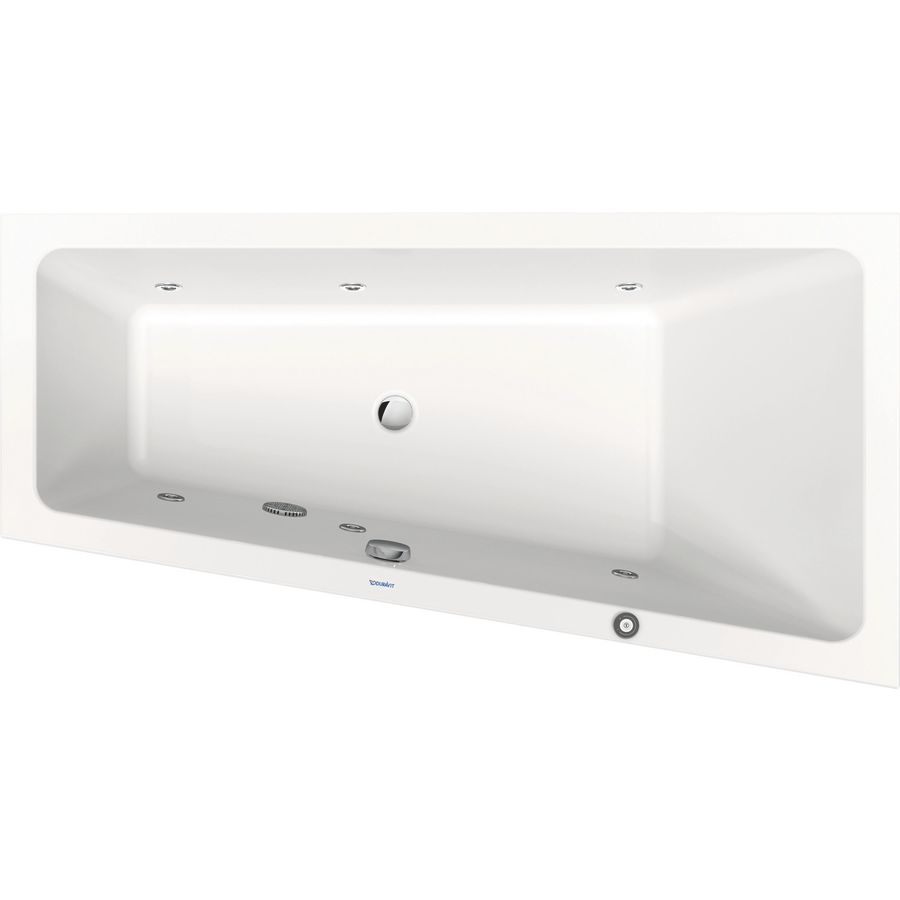 No.1 Whirlpool wit 1600x850mm 760507