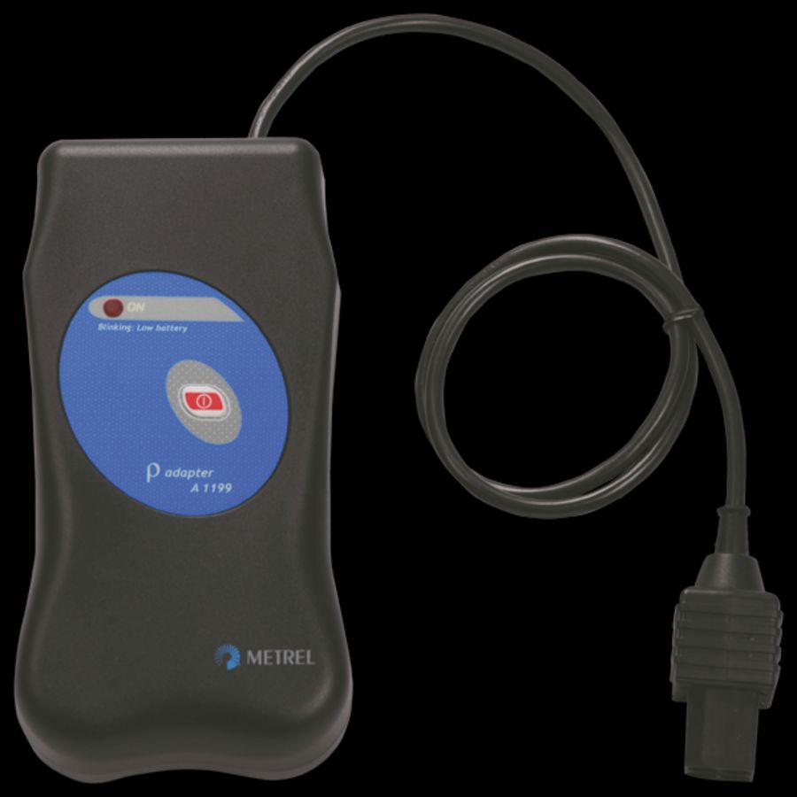 Meetadapter t.b.v. MI3105 MI3152 MI3155