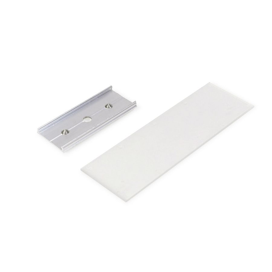 Profiel 30 verbinder recht Prof 30-02 en Prof 30-03 alu