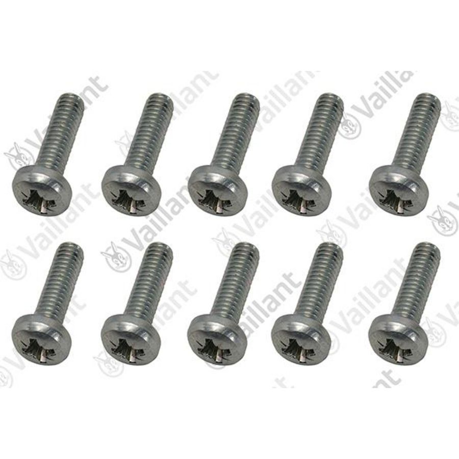 Set a 10st. schroef 105907