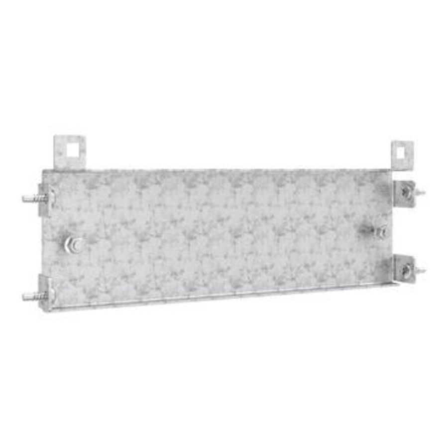 PrismaSeT XL Busbarconsoles getrapte 40mm rail Horizontaal 2
