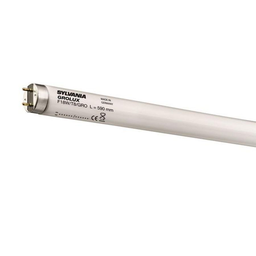 TL-buis GRO-LUX T8 G13 600 18W VVE=5