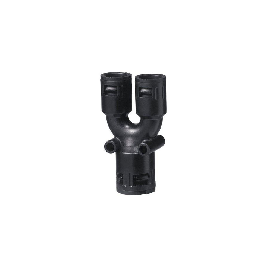 SILVYN KLICK-Y PA6 3X16 BK VVE=10