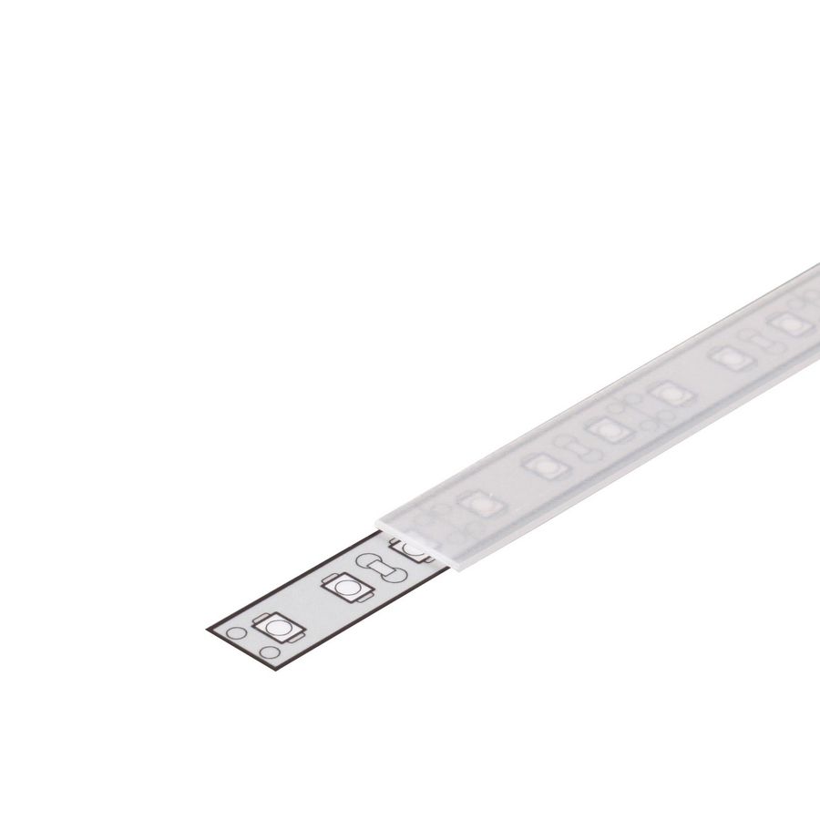 Zak a 10st. Profiel afdekking A schuif diffuus 2 m1. Prof 10