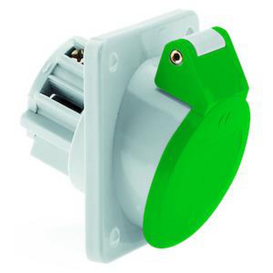 ICD 2h 16A 2P 50V IP44 68x62 Sch