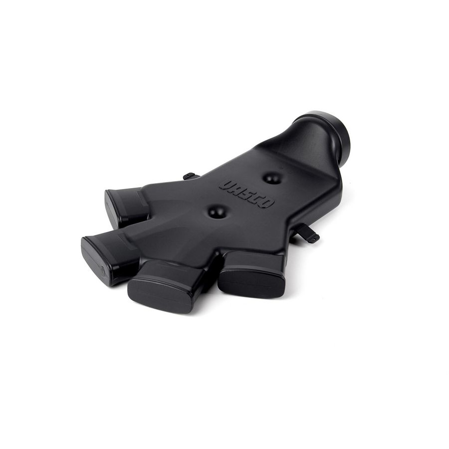 Doos a 2st. EASYFLOW plenum 4 aansluitingen Ø150mm 690x490x60mm