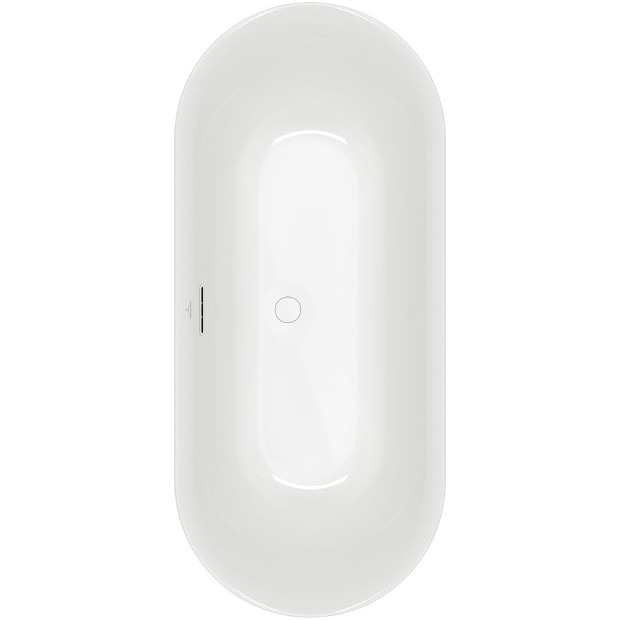 Vrijstaand bad Loop + Friends 1600x750mm acryl 160LOF9PT00V-01