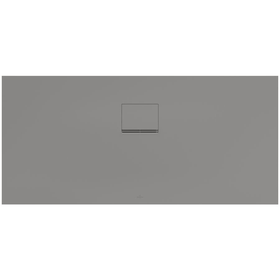 Douchebak Squaro Inf. nis.inb. 1500x700mm Quaryl grijs