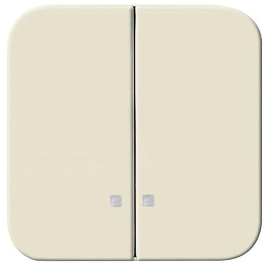 Wippen voor serie contr SI creme (2505 K-212)