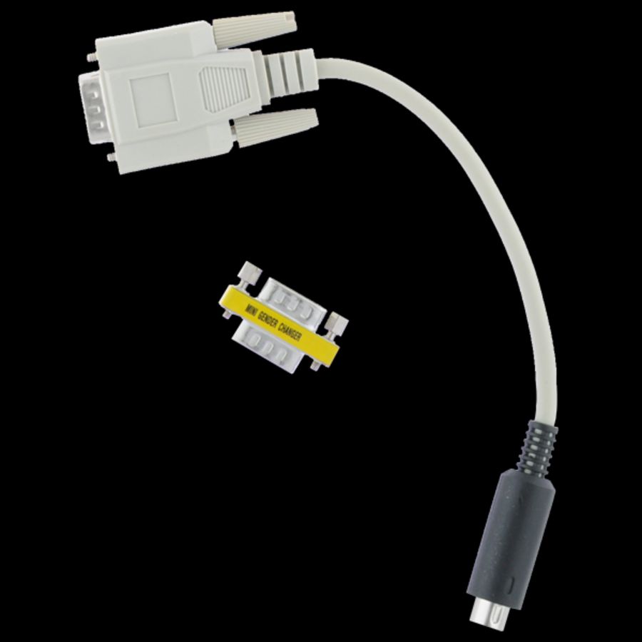 Barcodescanner van Metrel