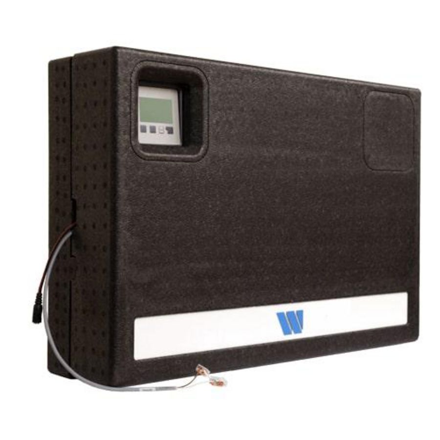 Heat Comfort E CW6 Warmteafleverset HIU