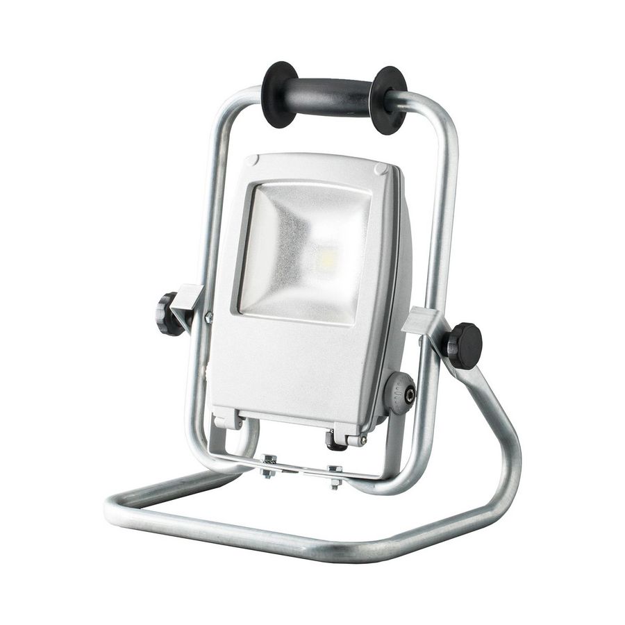Bouwlamp kl. III 110V DC 5000K 8100lm 120° 55W