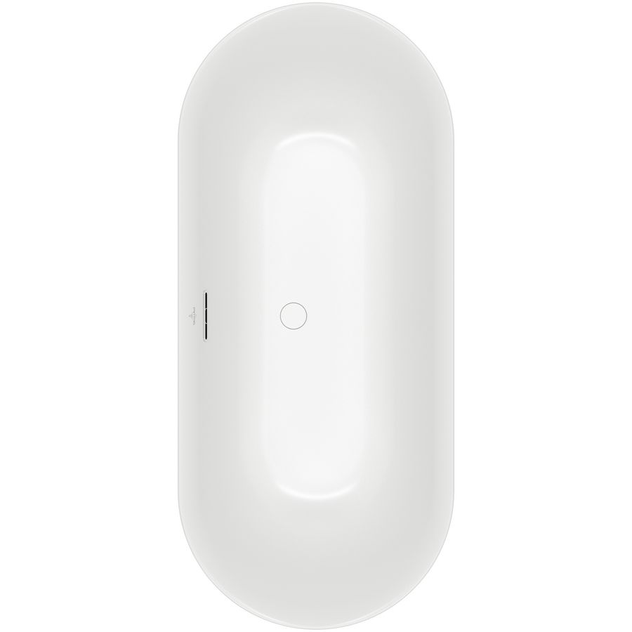 Vrijstaand bad Loop + Friends 1600x750mm acryl 160LOF9PT00V-RW