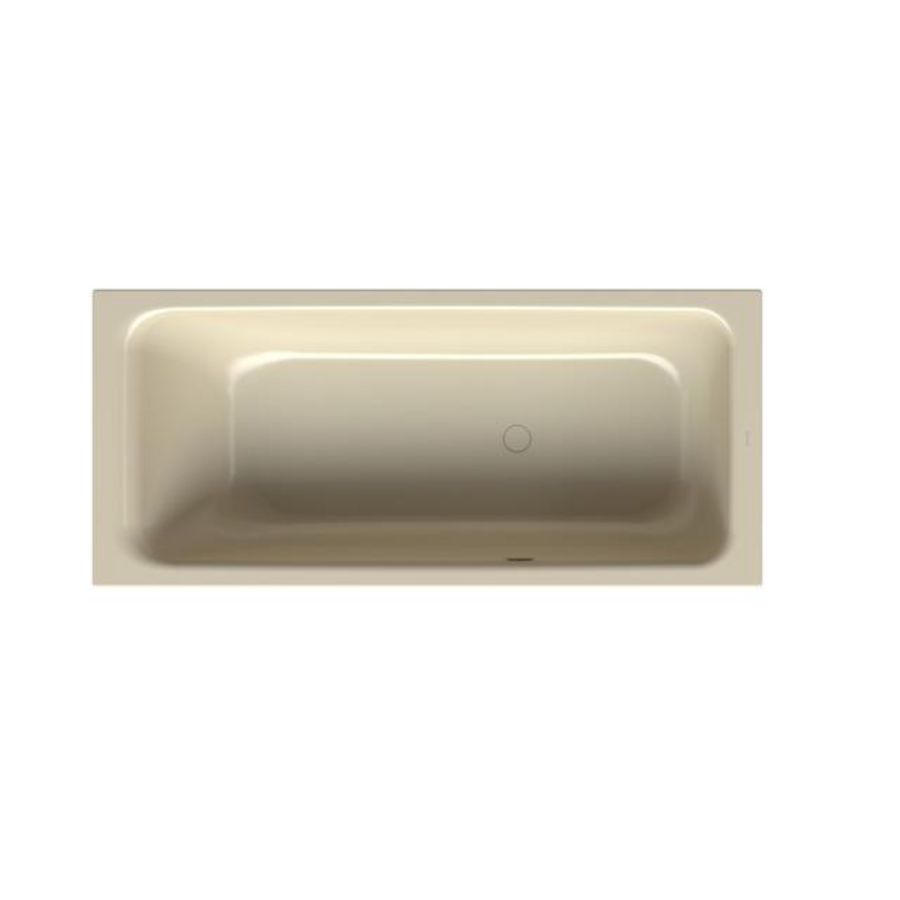 Bad BetteSelect ovlp lange zijde 1800x800mm Cream