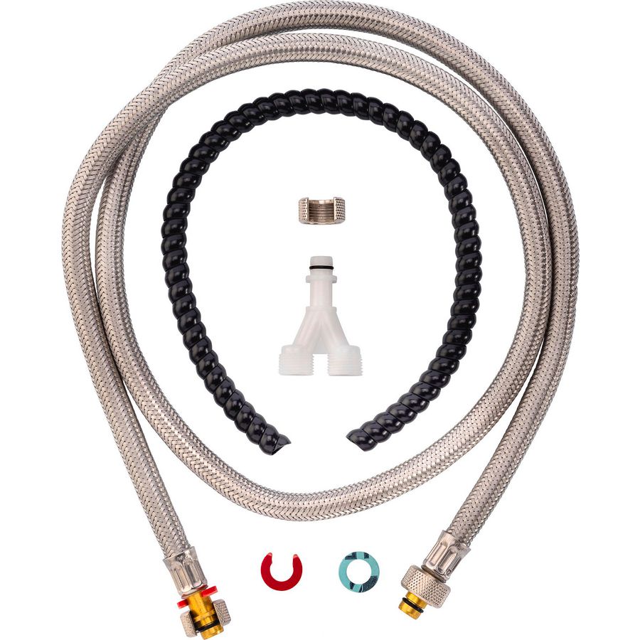 Aansluitset SW Starck Plus/Lite voor inbouw reservoiraansl.