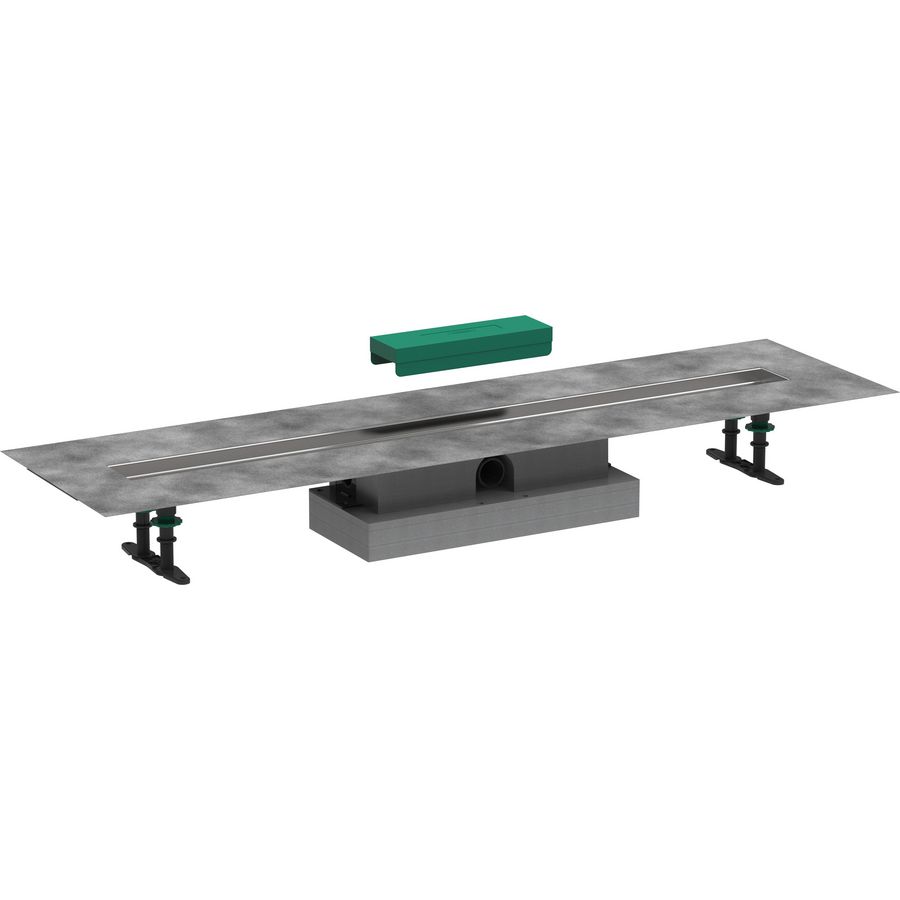 uBox universal compl.set vlakke installatie-1000