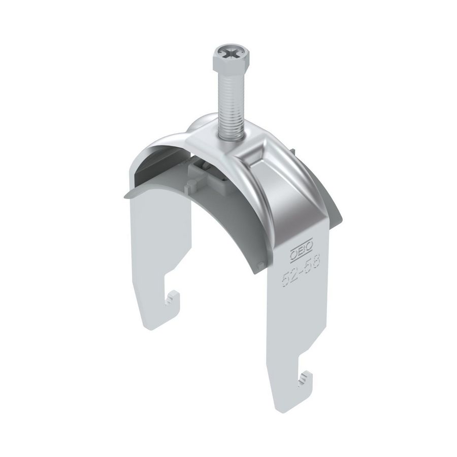 Beugelklem 2056 52-58mm aluminium 1186956 VVE=50