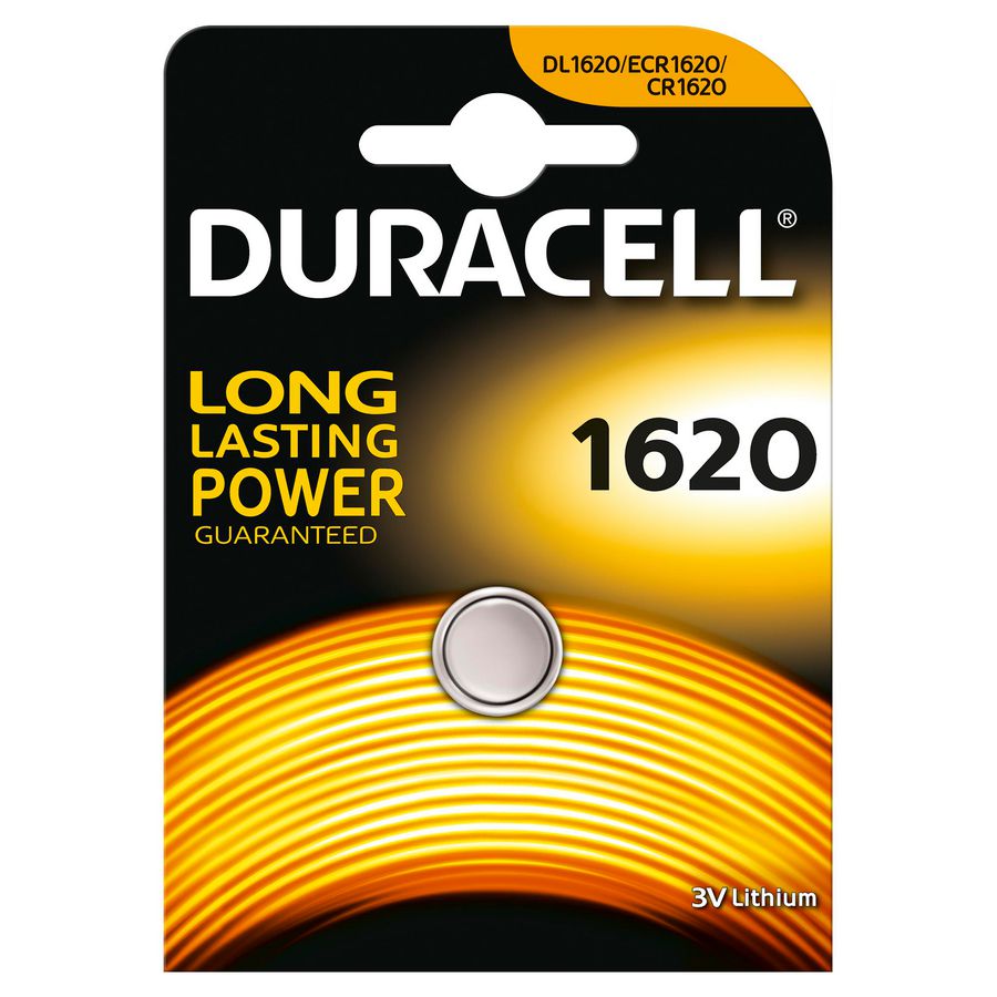 Duracell DL1620 VVE=10