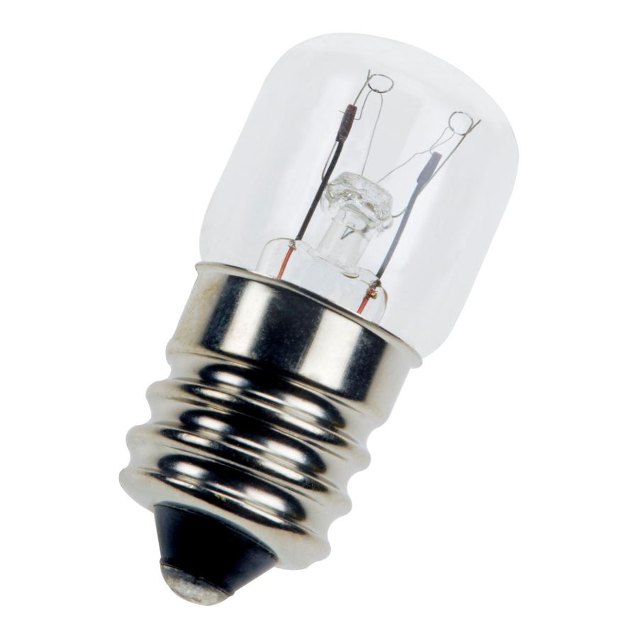 Signaleringslamp E14 T16X35 48V 3W C-3A VVE=10