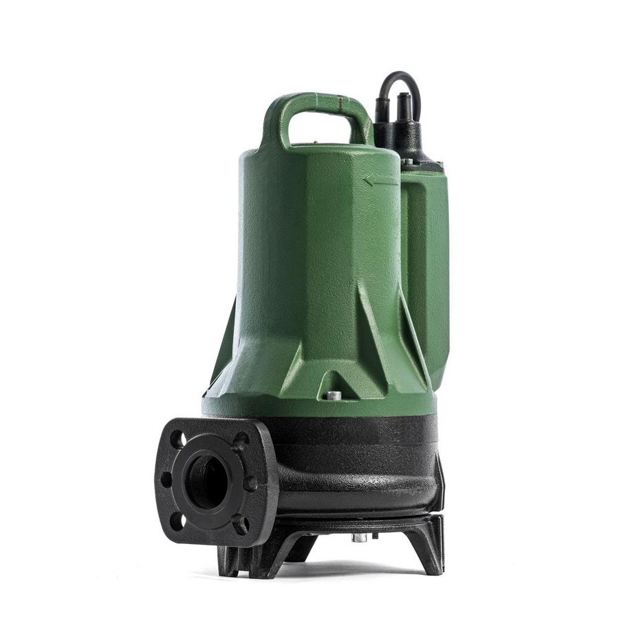Dompelpomp Afvalwater met snijsysteem Grinder FX 15.07 M-A