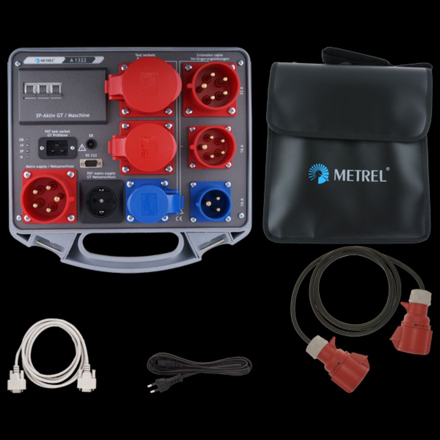 Meetadapter 3 fase actief 16A en 32A t.b.v. SigmaGT