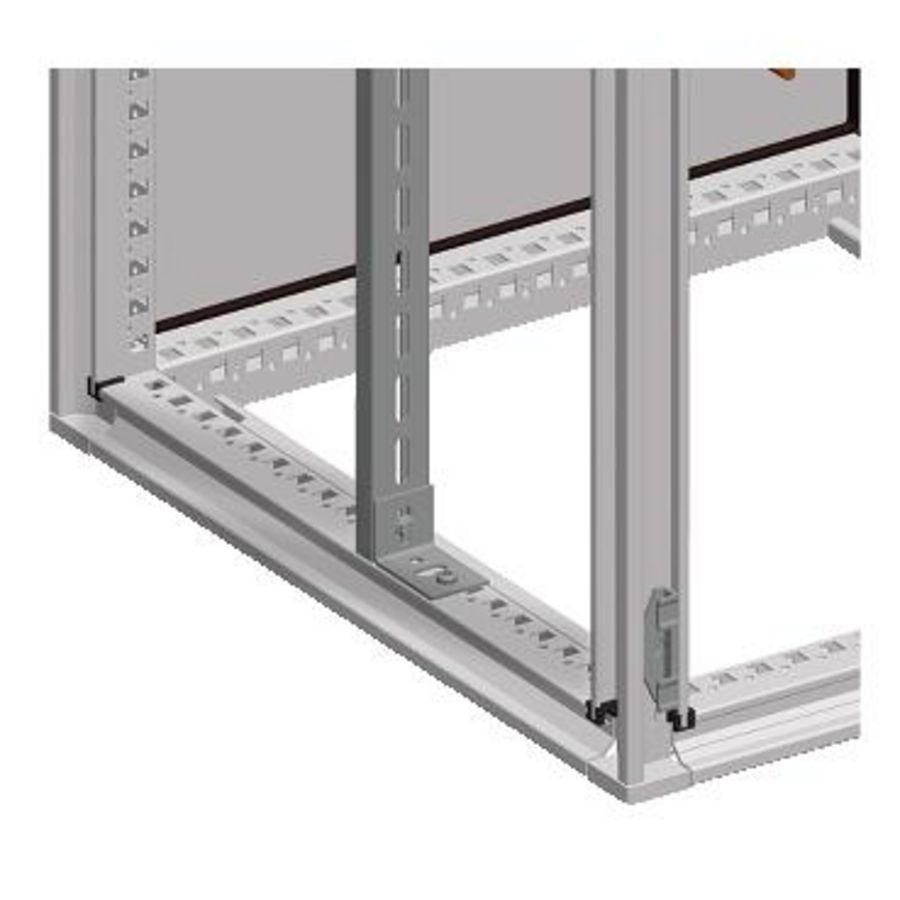 EN conn.s 35x21 symmetric C-shaped rails. VVE=20