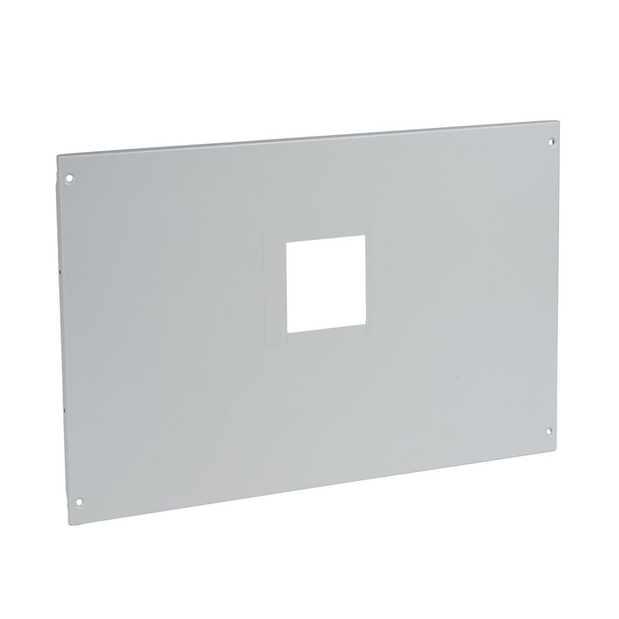 Frontplaat metaal DPX1600 + motor H800 XL3
