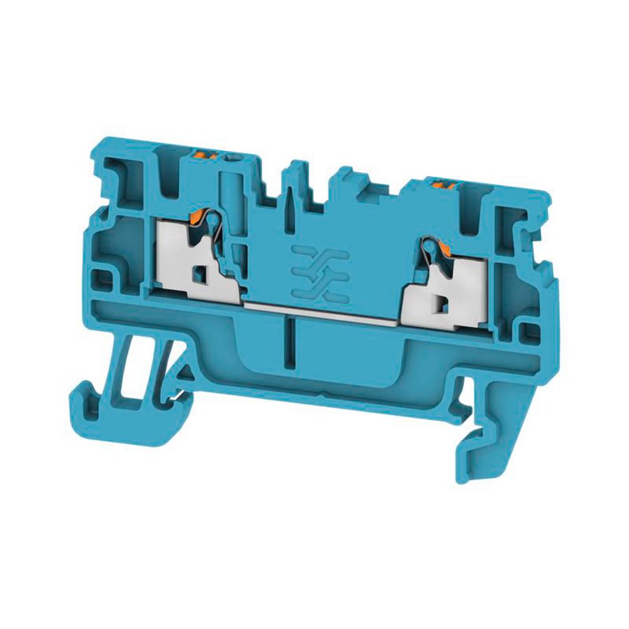 Doorvoerklem bl. 1.5mm² 17.5A 500V 1552820000 VVE=100
