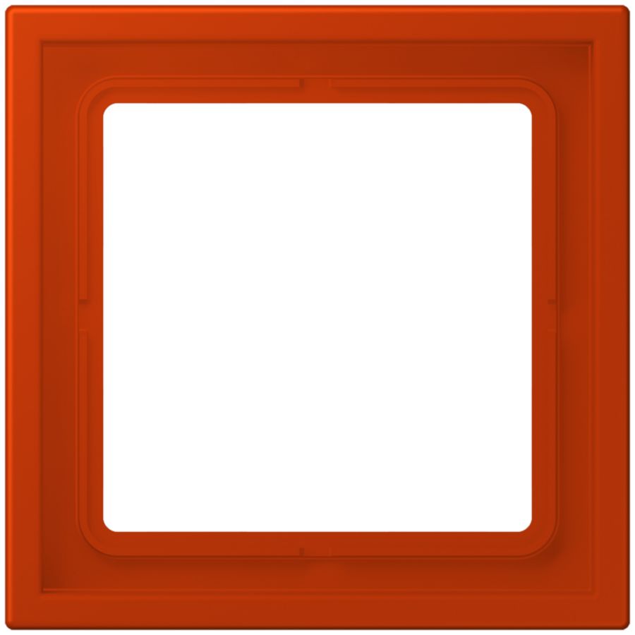 Afdekraam 1-voudig slagvast LC4320A Zero