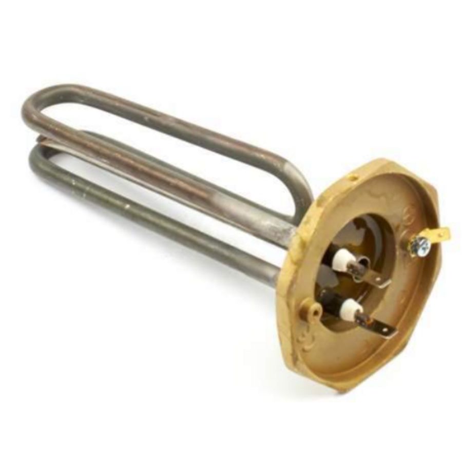 Element inclusief afdichtring