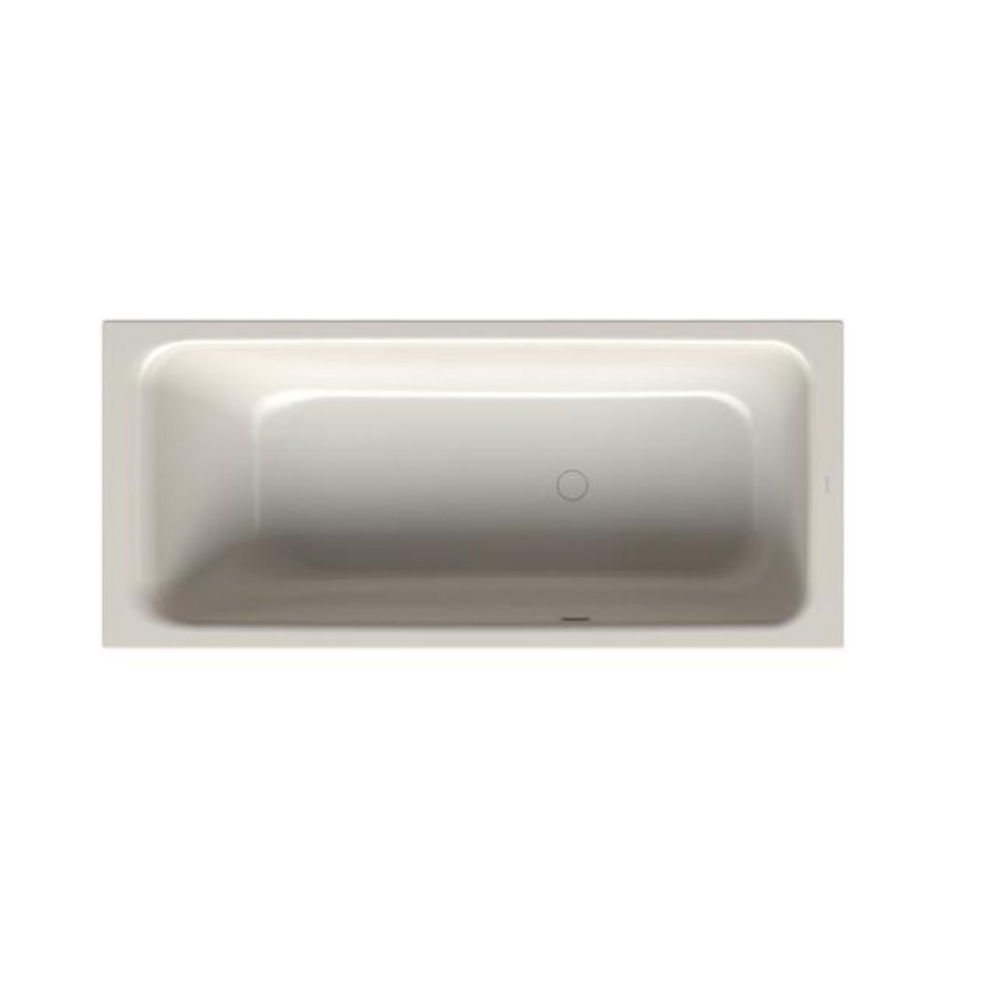 Bad BetteSelect ovlp lange zijde 1800x800mm Flax