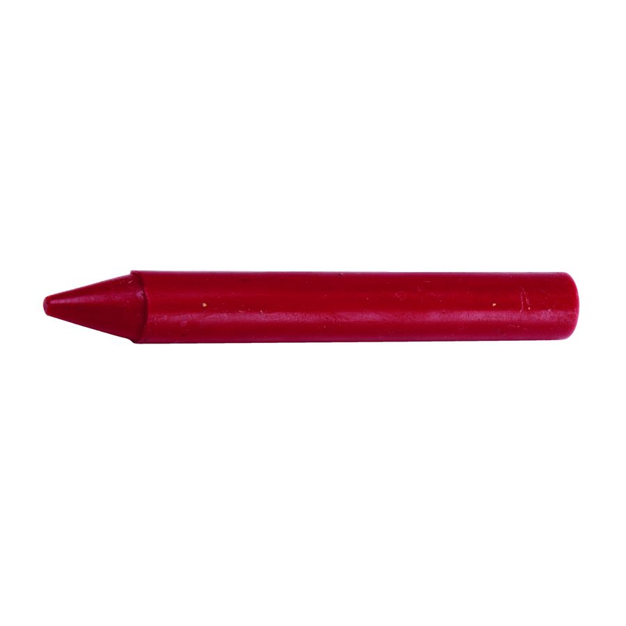 Markeerkrijt rood