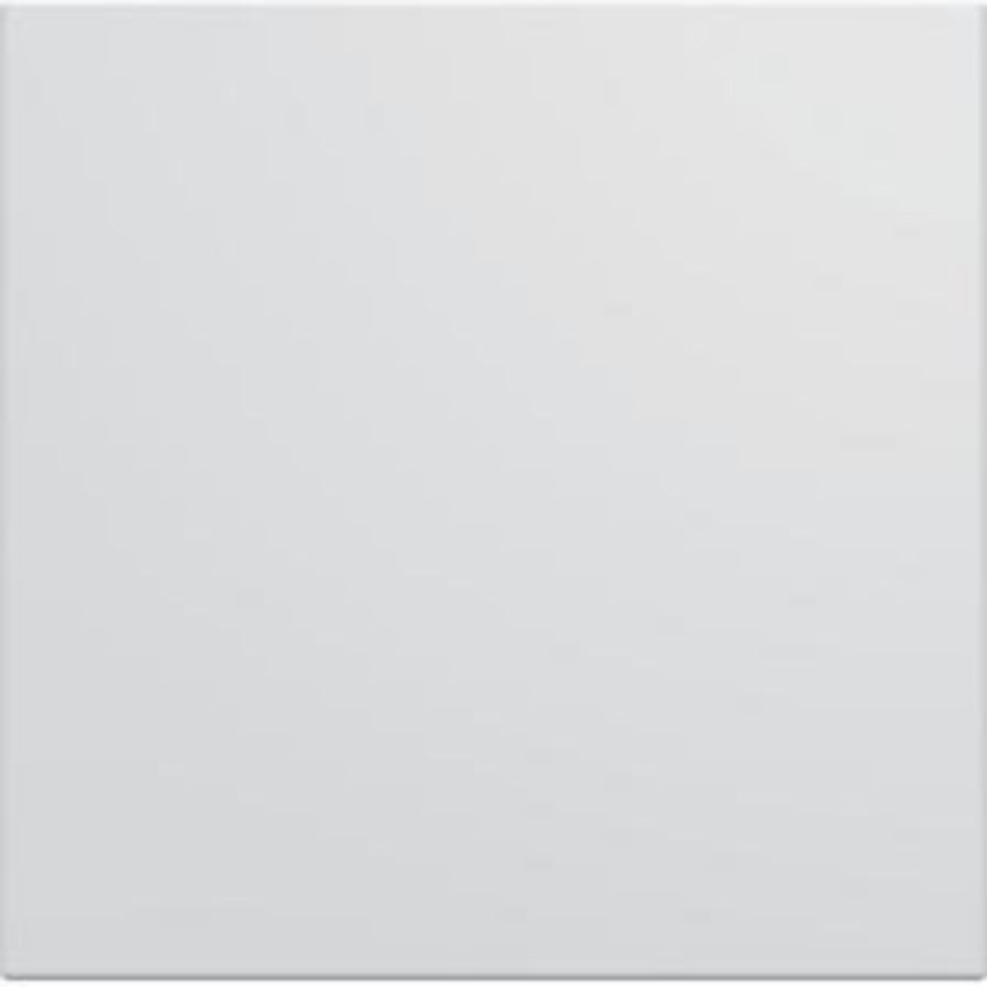 Blindplaat 45mm Gallery verkeerswit