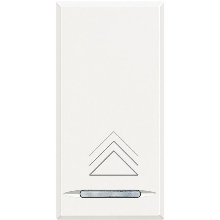 Dimmer Wipschakelaar 1f 1 module Axolute White VVE=10