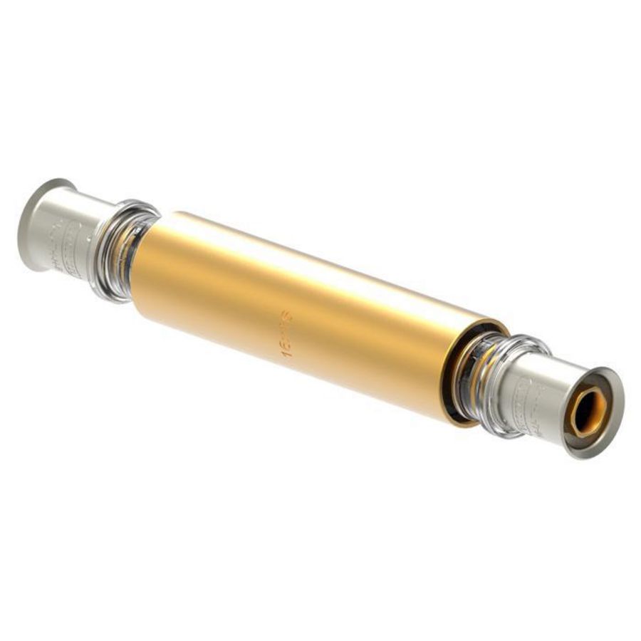 Schuifsok / reparatiekoppeling pers TIGRIS M5 16x16mm