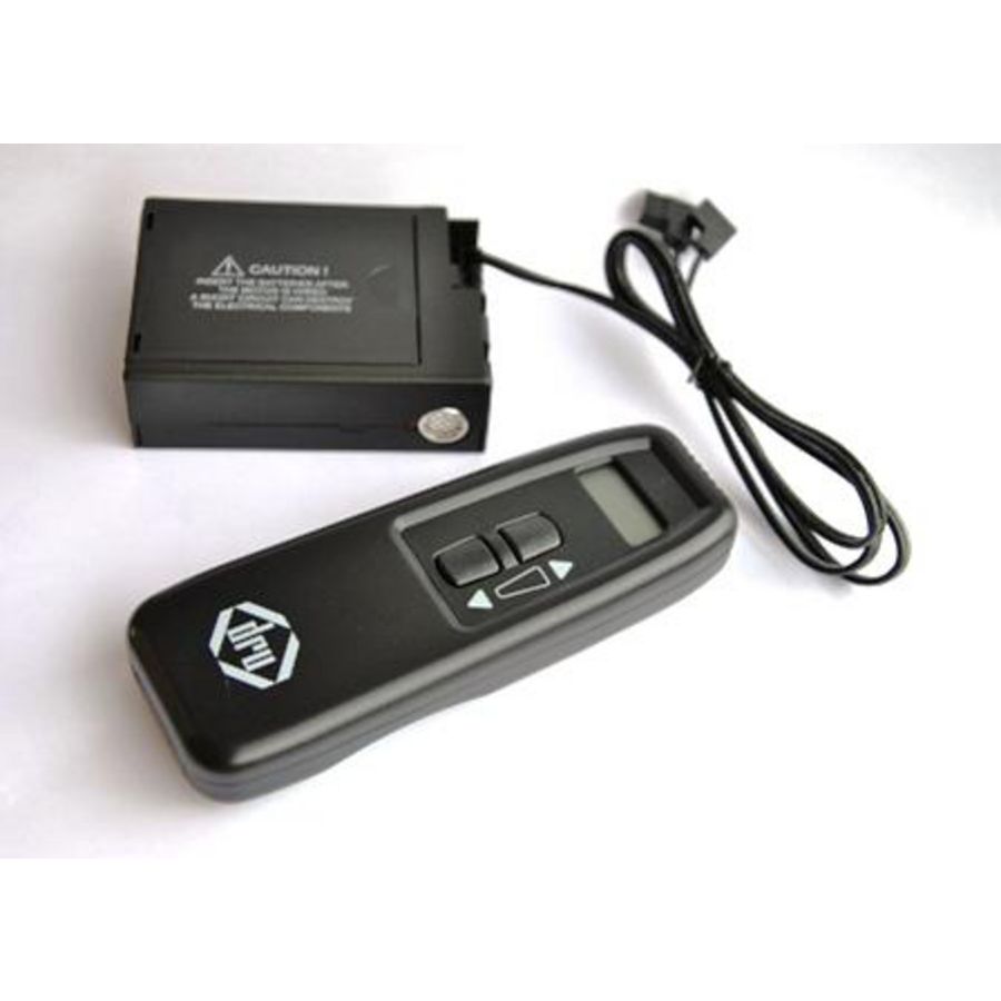 Afstandsbediening + ontvanger Mertik RC G30-ZRPD/800-D