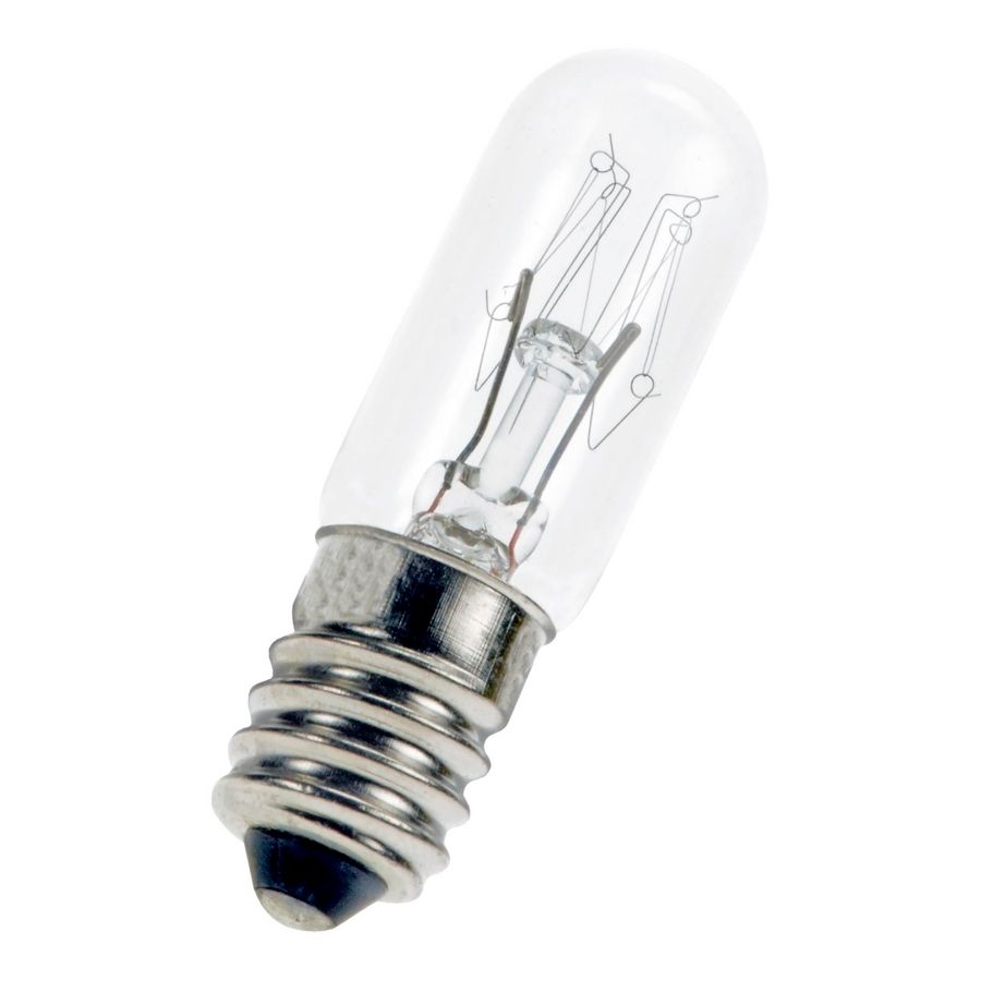 Signaleringslamp E14 T16X54 220-260V 5-7W CC-5A VVE=10