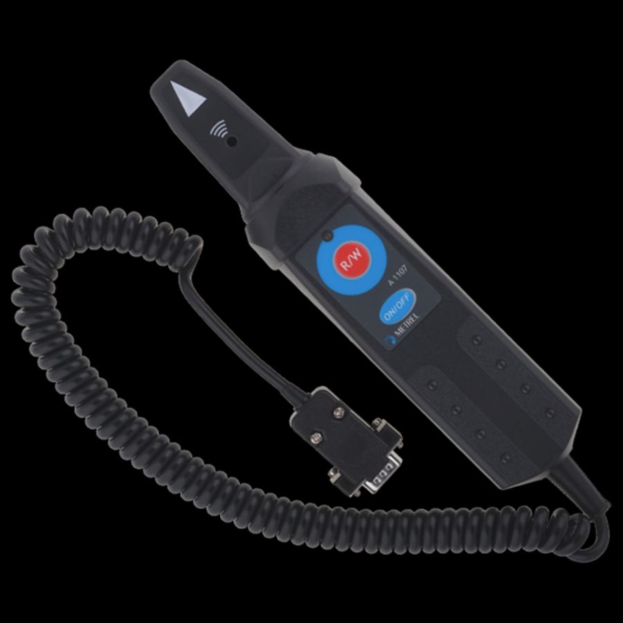 Lezer en schrijver RIFD