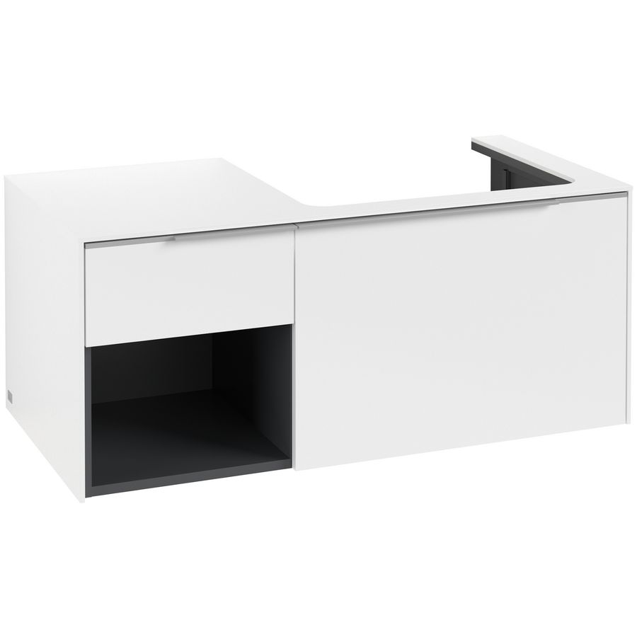 Wastafelonderkast Subw.3.0 1001x422,5x516mm Pure White C571L0VF