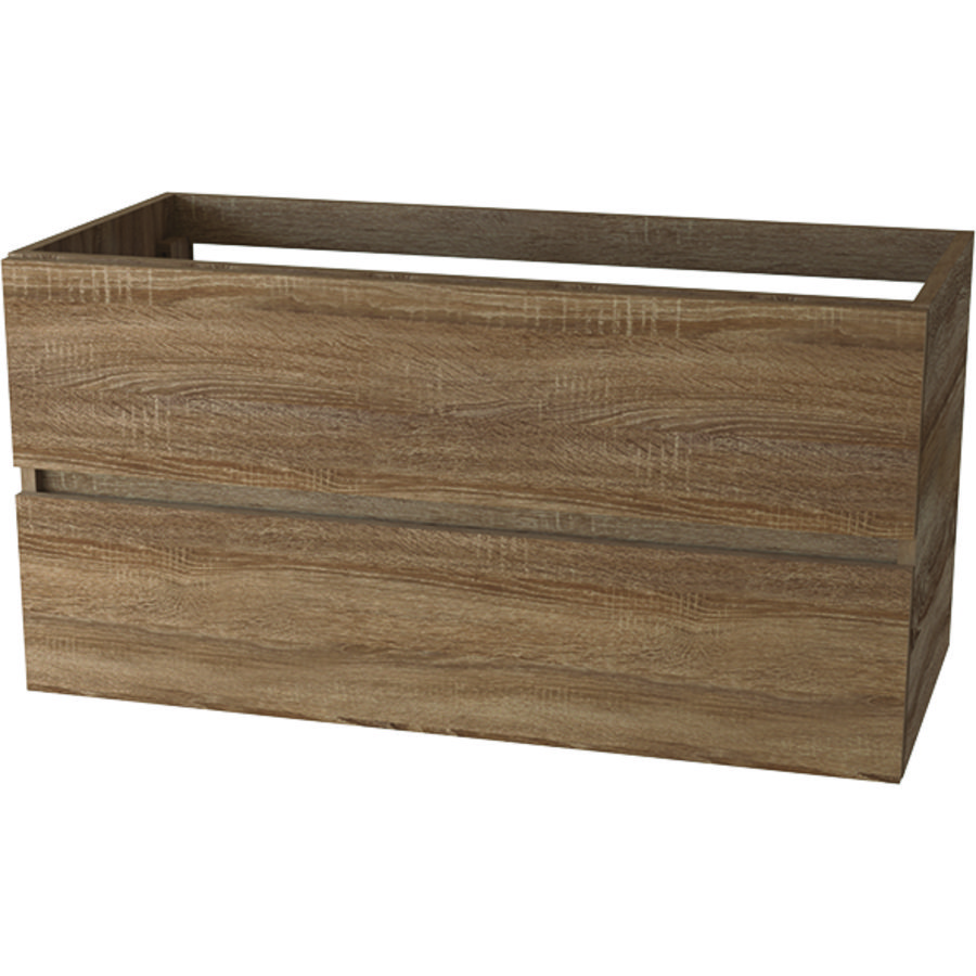 Napoli onderkast 100cm sanoma oak