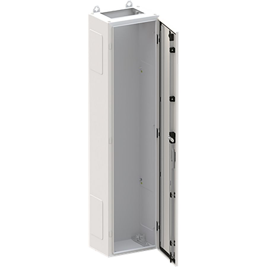 Wandkast geaard IP55 RAL7035 2CPX010020R9999