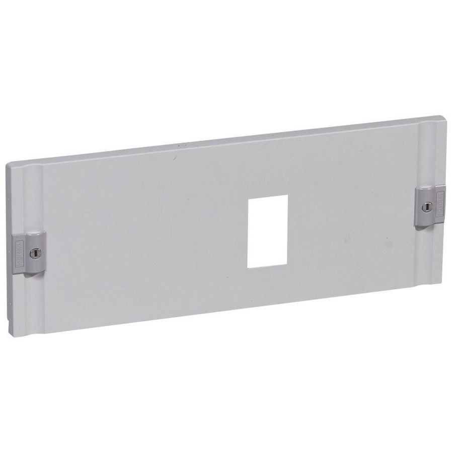 Frontplaat DPX3 250 horizontaal isolerend XL3 400