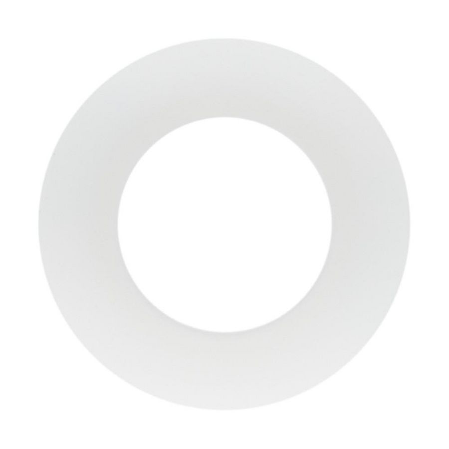 Toebehoren Afdekring PD9 d. 36 mm wit