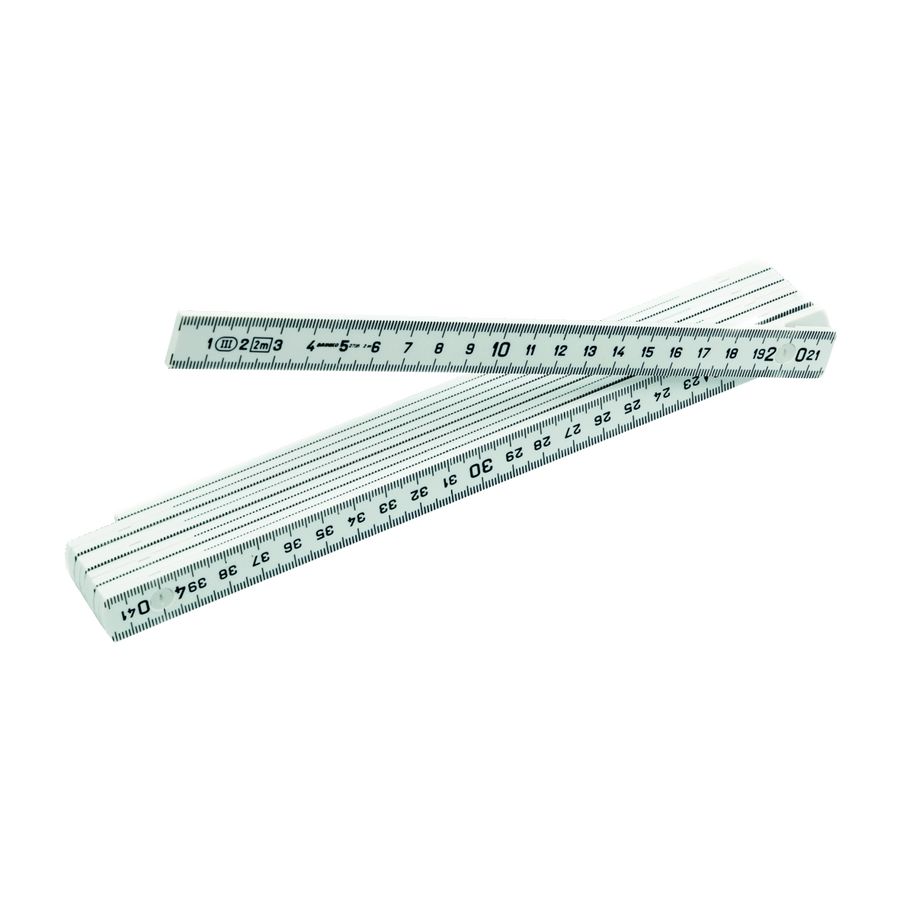 Duimstok 2mtr.