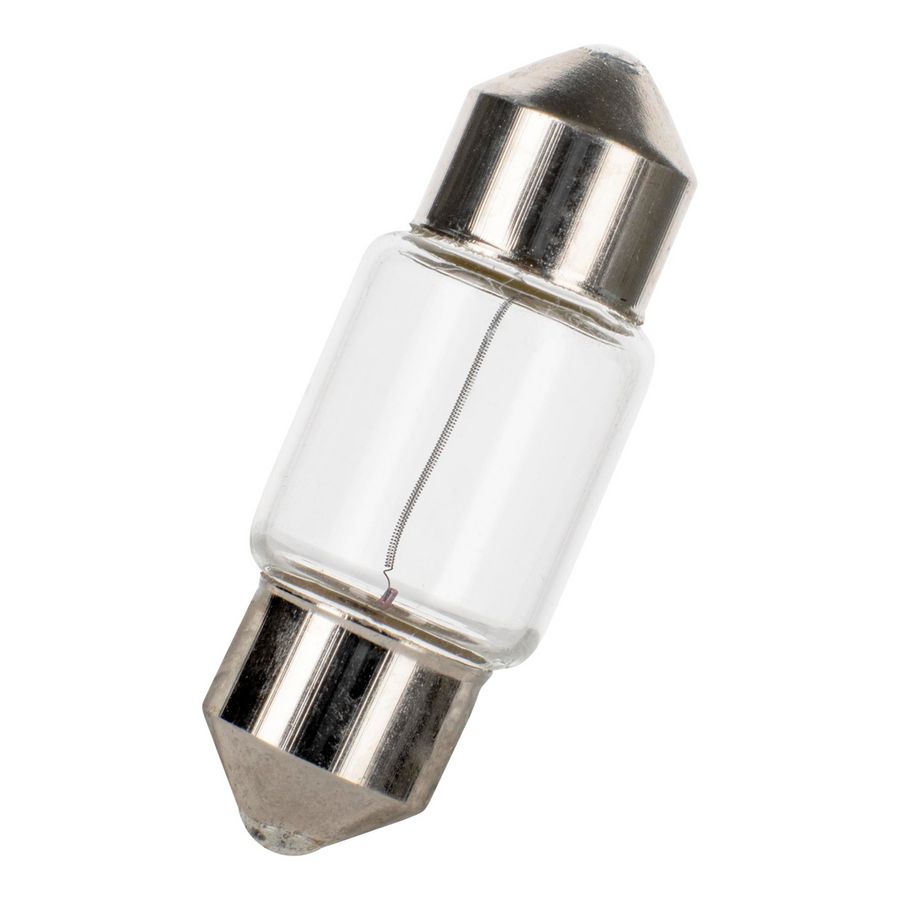 Signaleringslamp S8.5 Festoon 11X30 12V 5W VVE=10