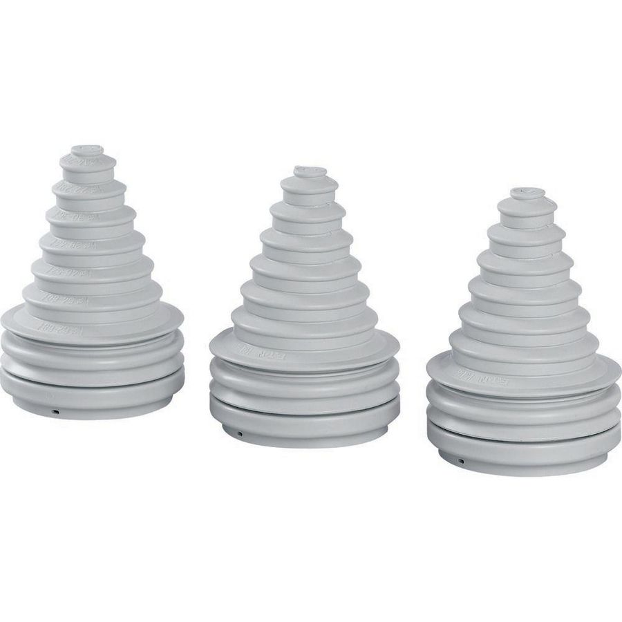 Kabeltule voor kabel D=14-68mm VVE=3