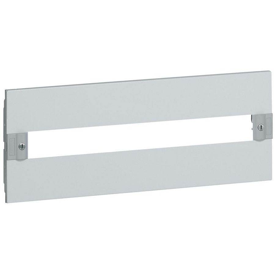 Frontplaat staal H200 modulair XL3