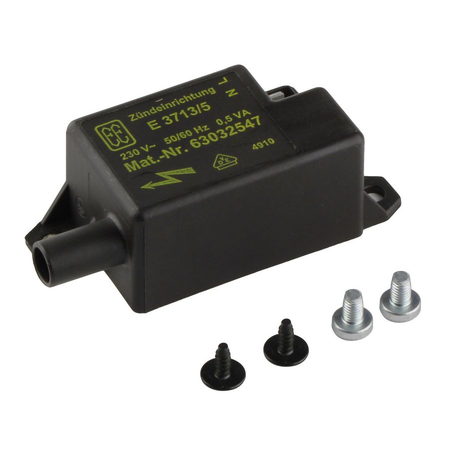 Ontstekingsunit E3713/5 S03
