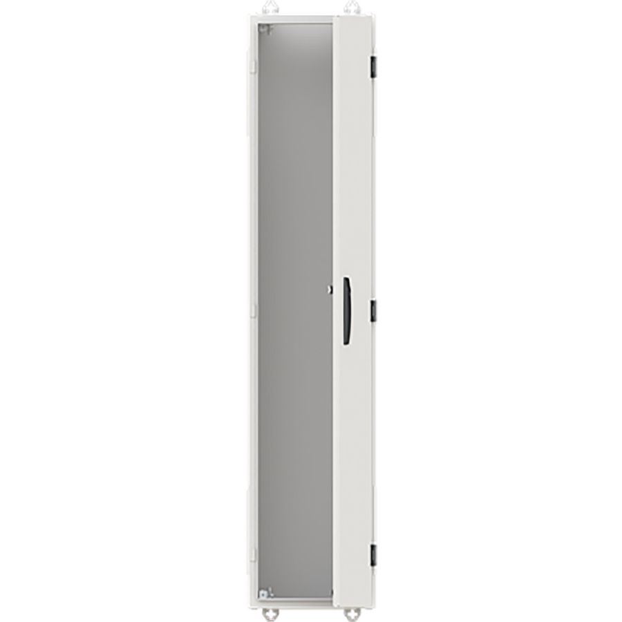Wandkast geaard IP55 RAL7035 2CPX010025R9999